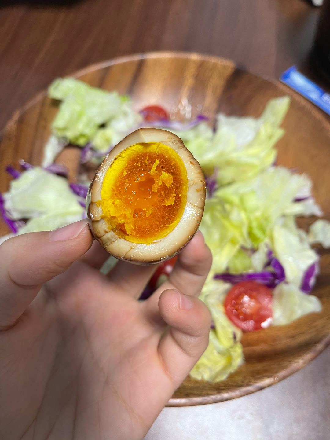 🔥巨简单.泡一夜就成❗️溏心卤蛋