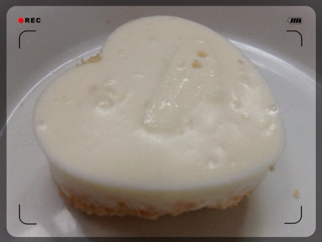 酸奶冻芝士蛋糕