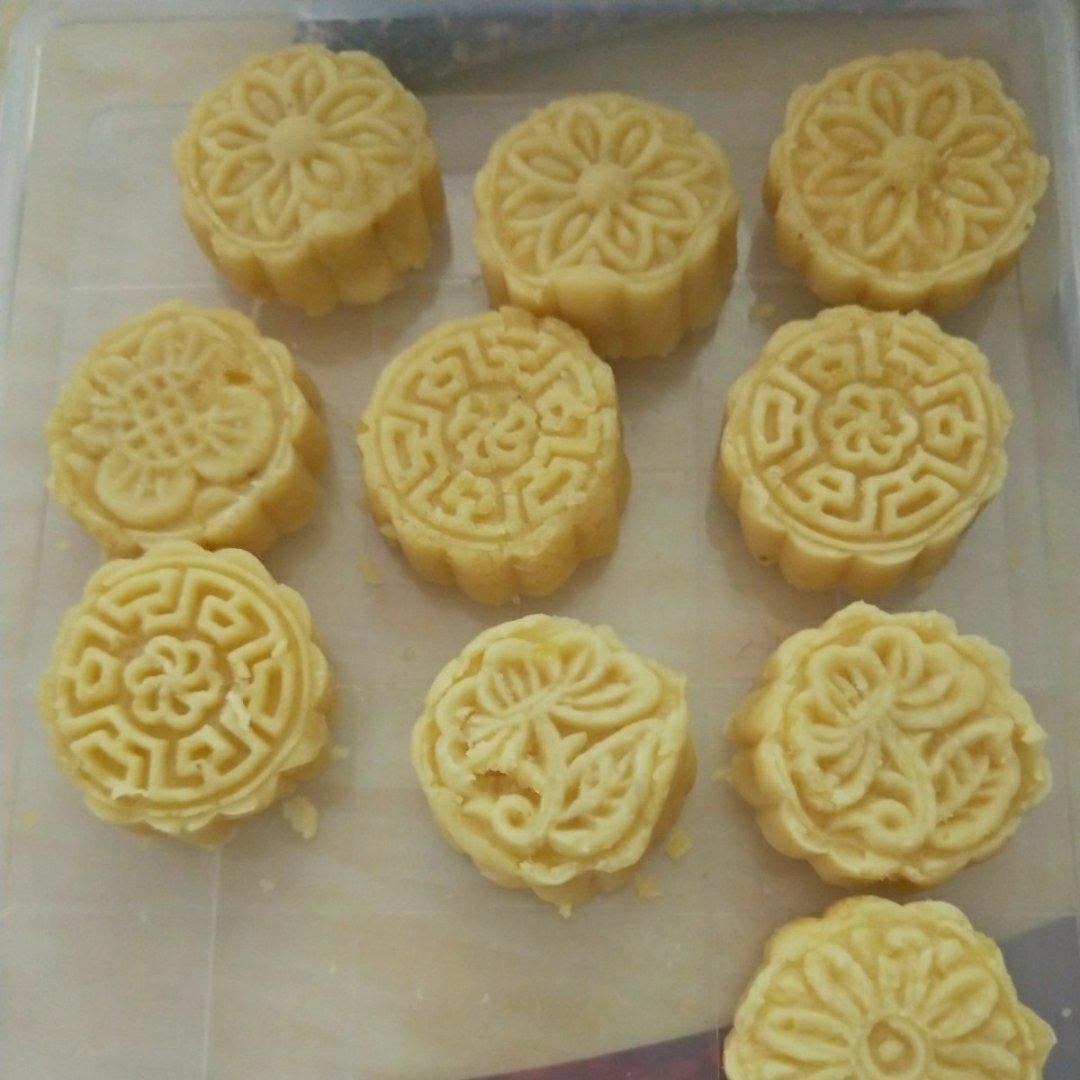 绿豆糕