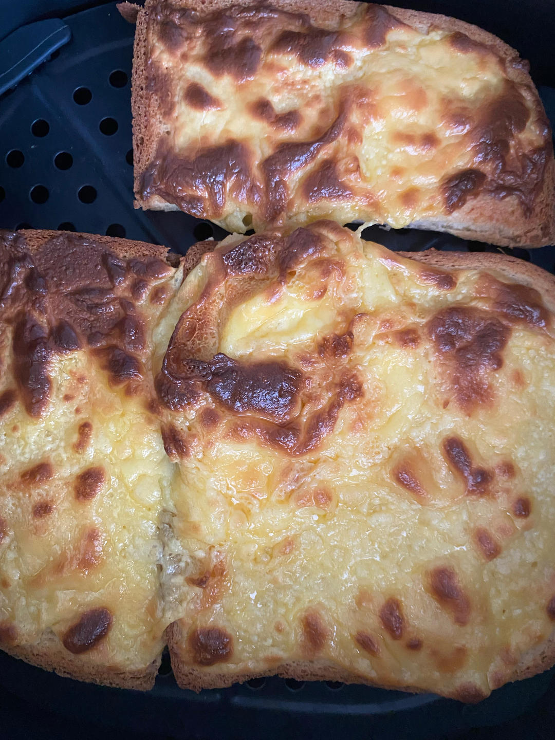 岩烧乳酪吐司片