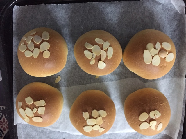 奶油奶酪小餐包
