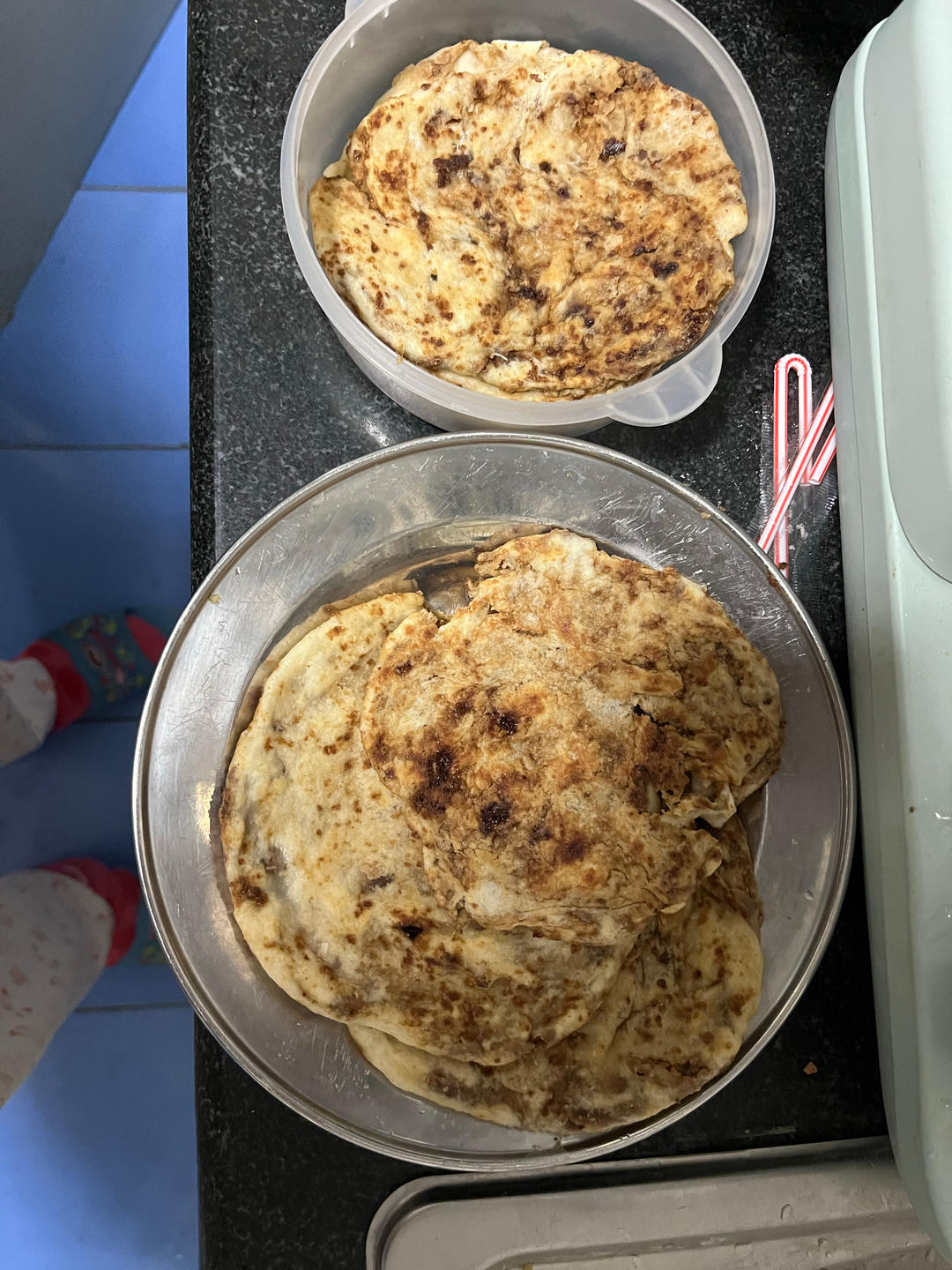 麻酱糖饼