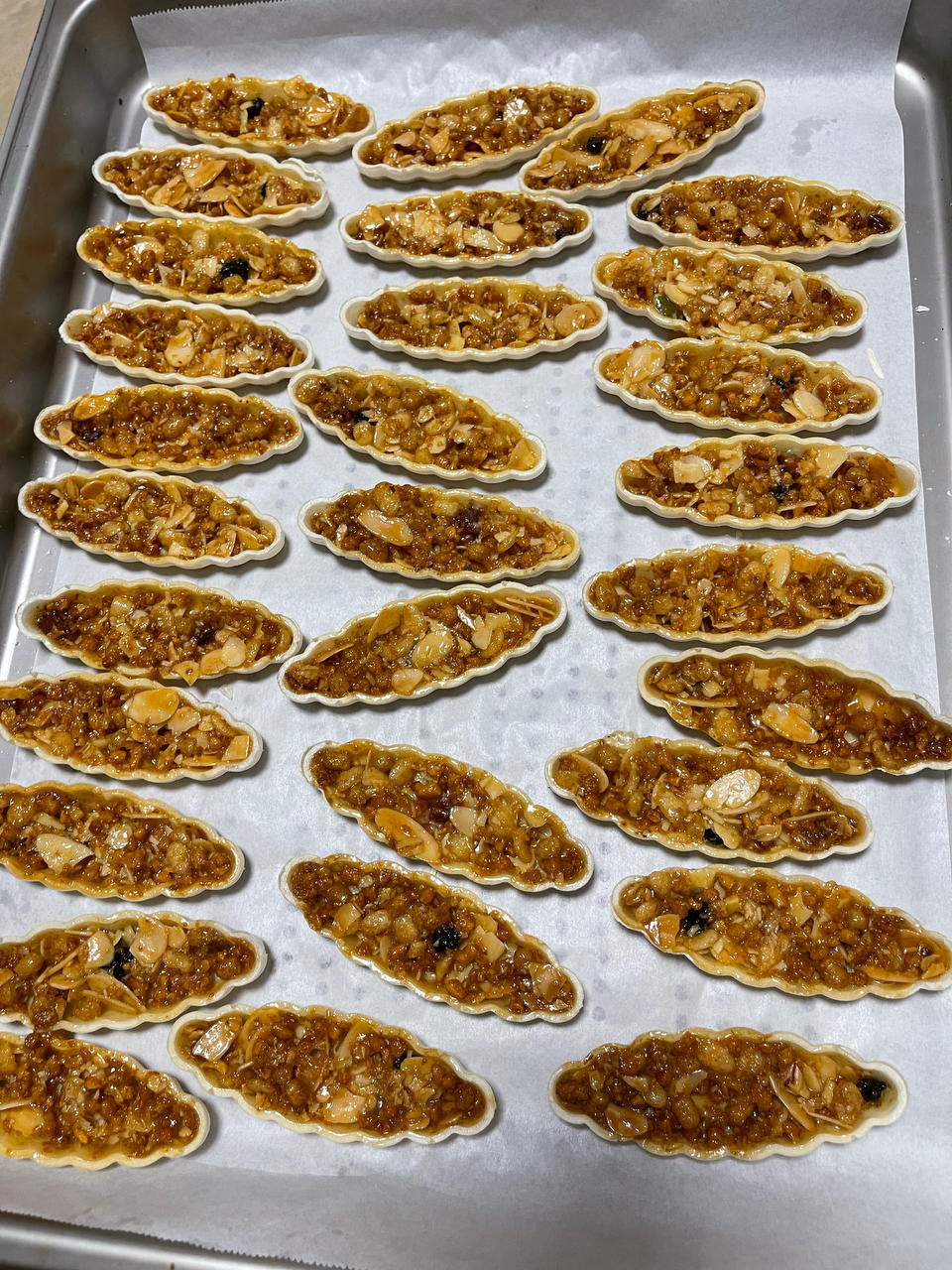 《Tinrry+》网红伴手礼焦糖杏仁糯米船