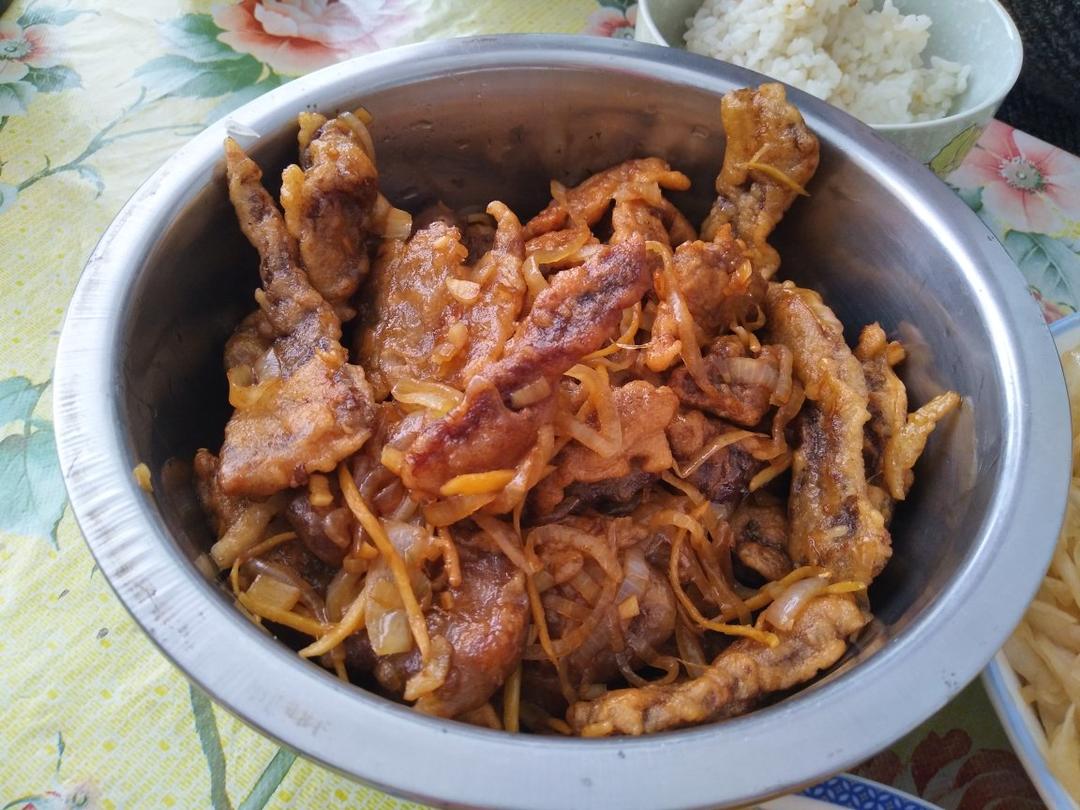 锅包肉