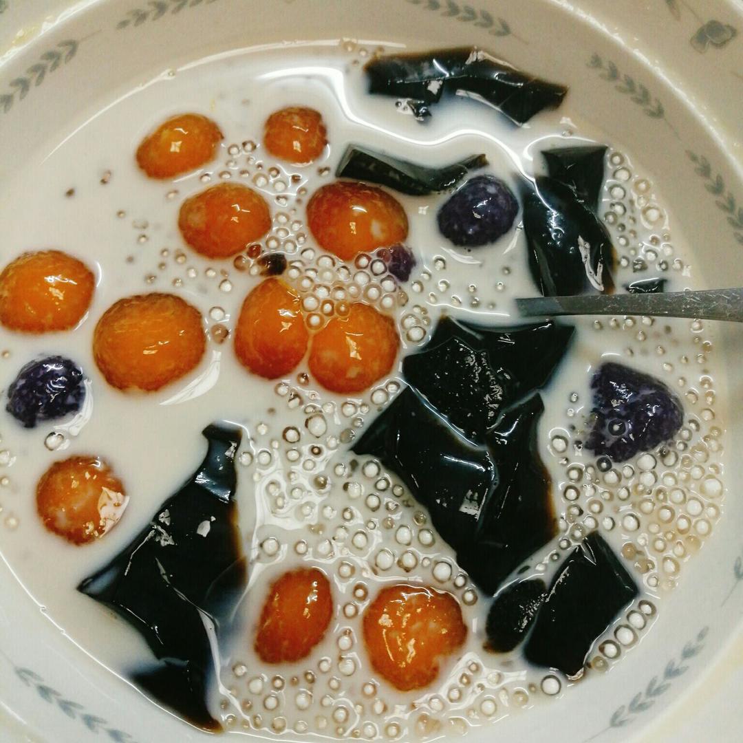 DIY烧仙草