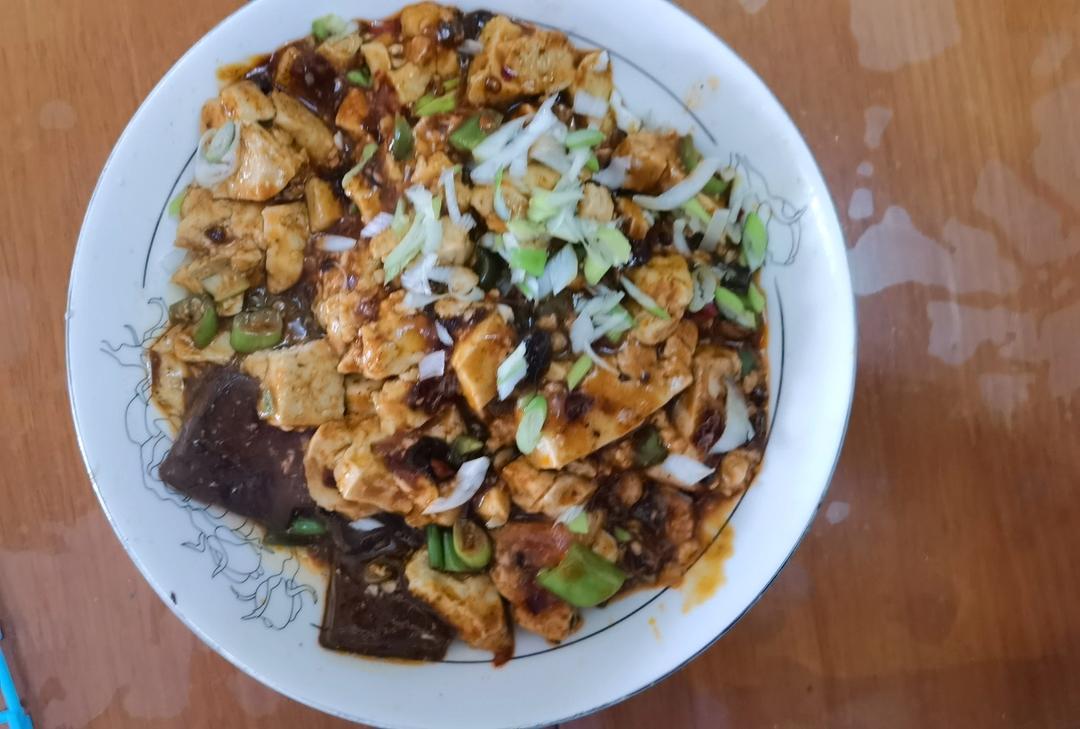 超下饭的麻婆豆腐