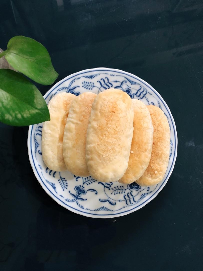 超美味牛舌饼，不用烤箱也能做！