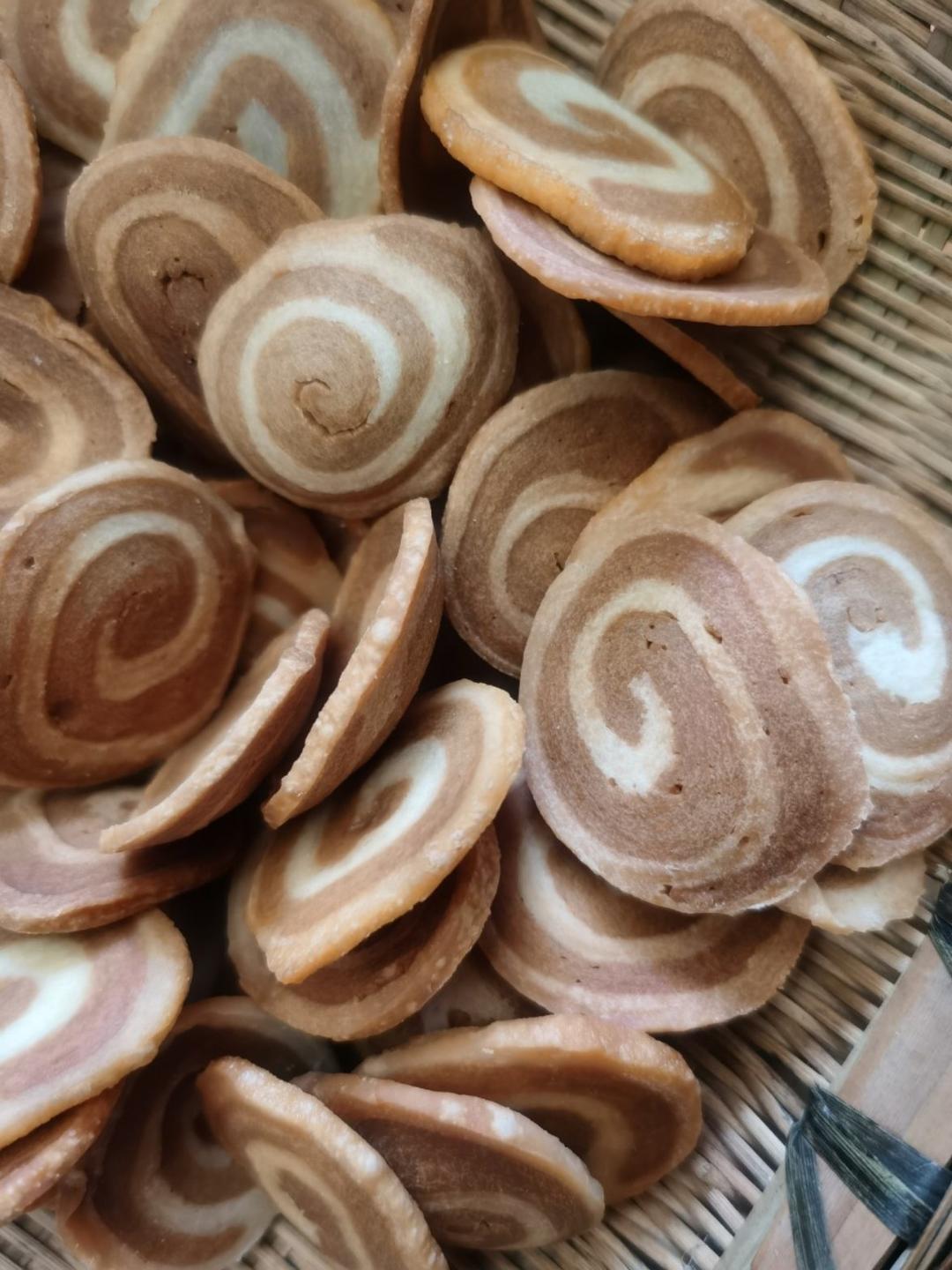 猫耳朵 80后记忆小零食