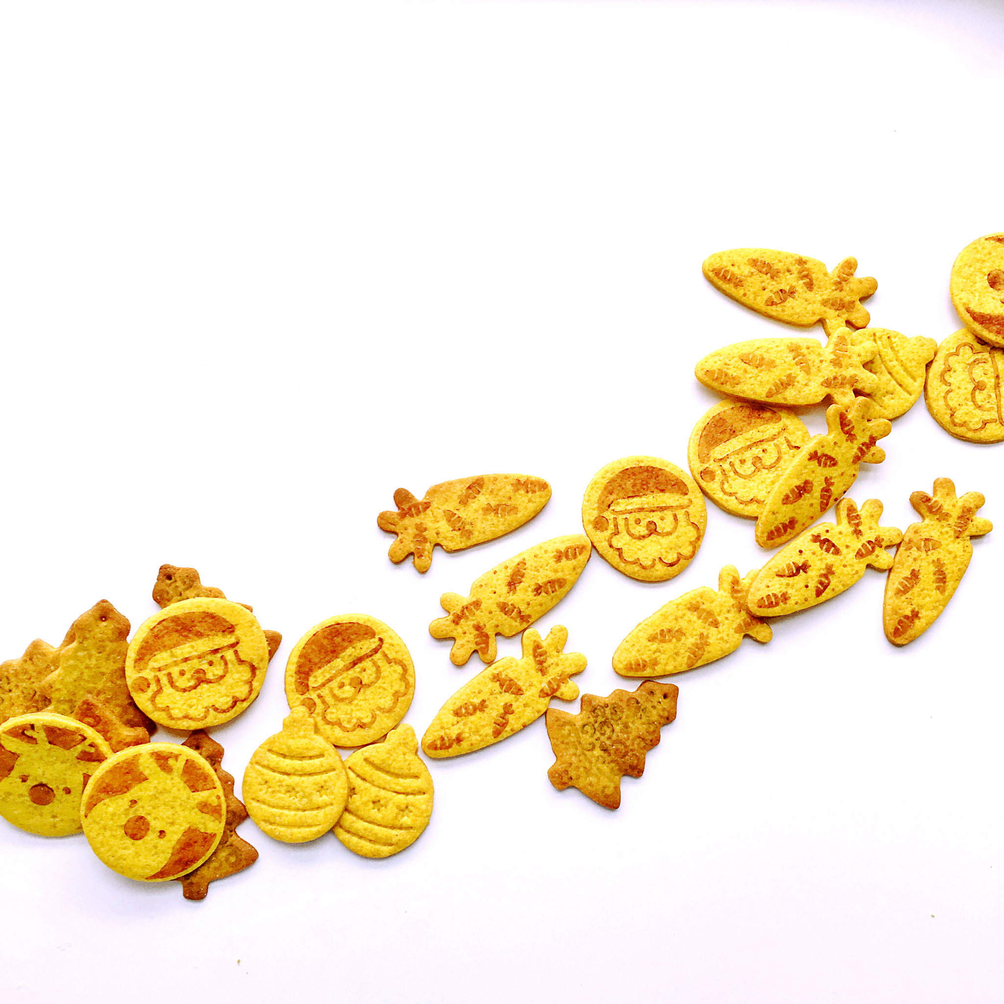 印花基本饼干/糖霜饼干配方