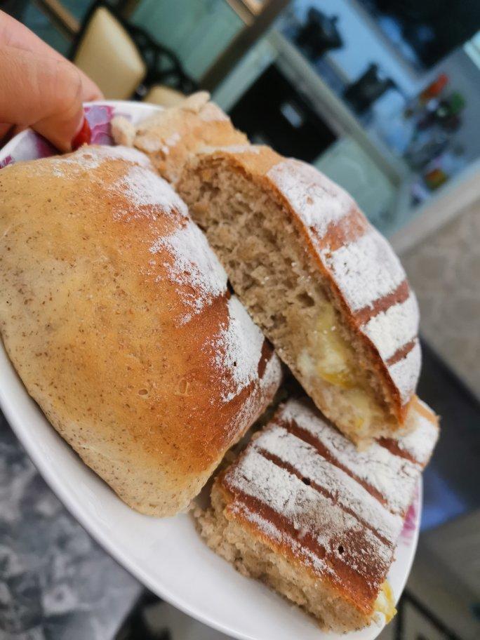 恋夏芒果软欧包