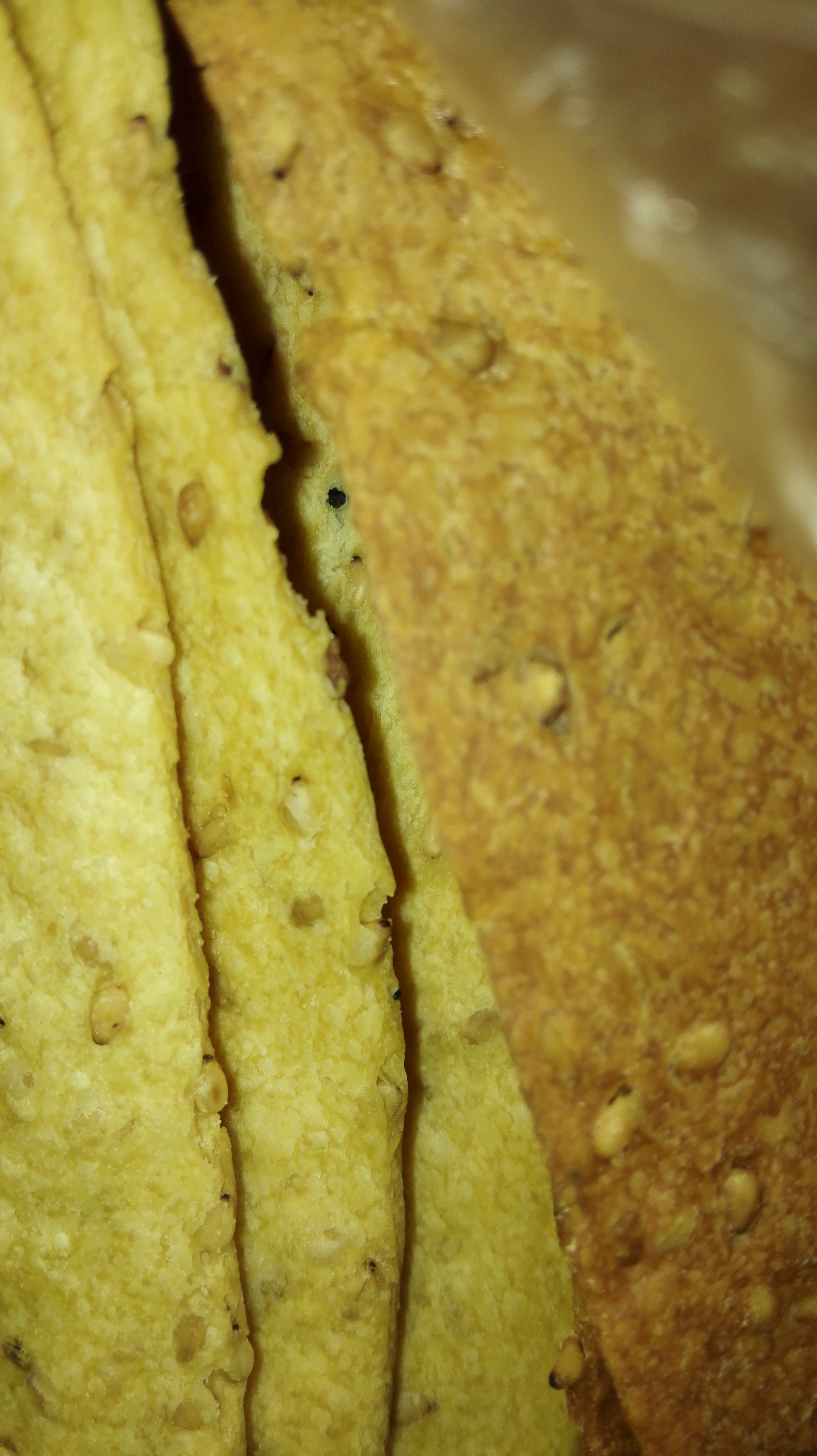 无糖芝麻苏打饼干