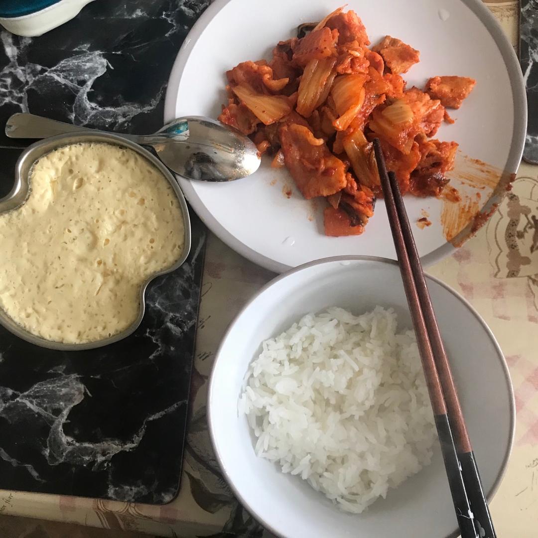 泡菜肥牛
