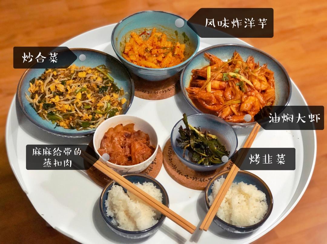 厨师长教你：“油焖大虾”的家常做法