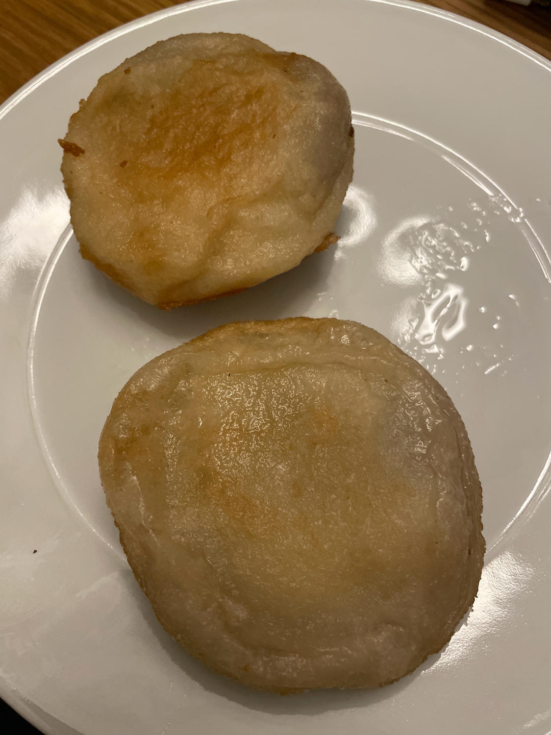 东北油炸糕（糯米粉豆沙馅儿）不翻车很简单