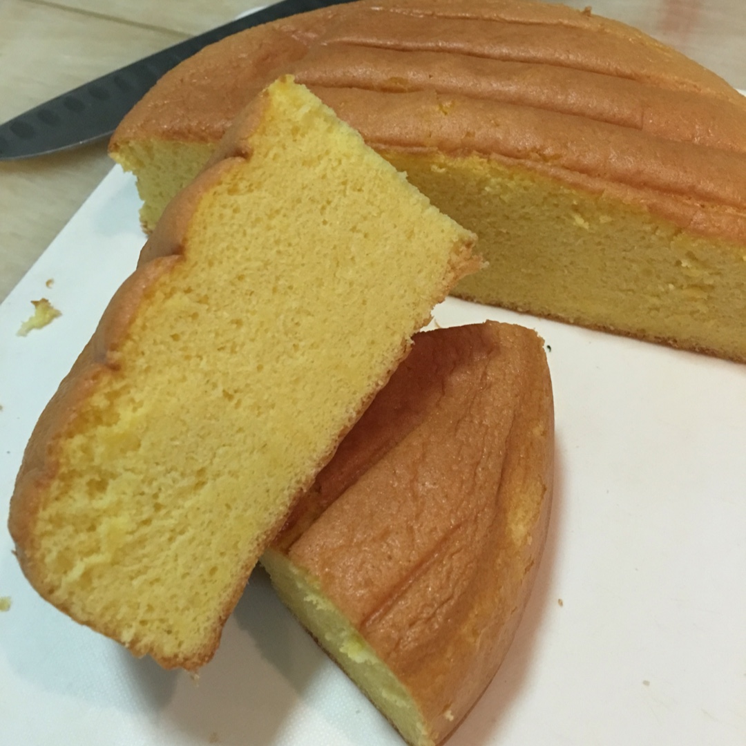 海绵蛋糕
