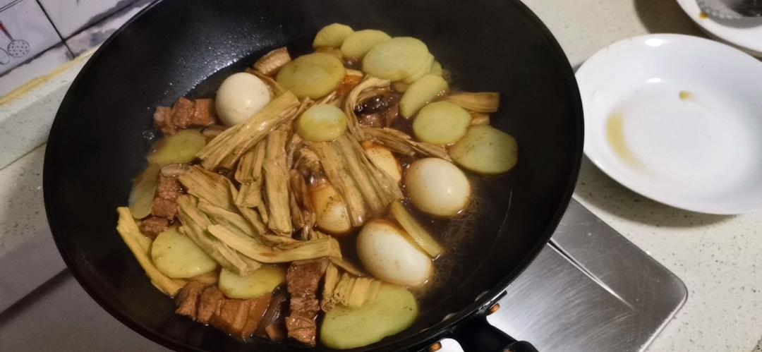 🧨年饭必备保留曲目💯周黑鸭同款味道卤菜拼盘