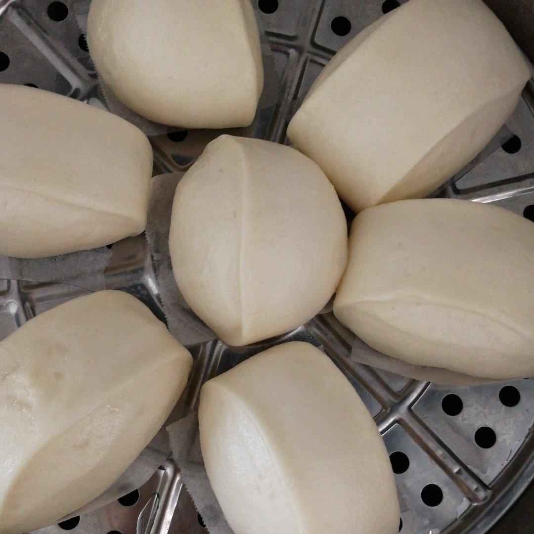 新手做馒头也能100%成功——附上非常详细的视频步骤（一次发酵法）