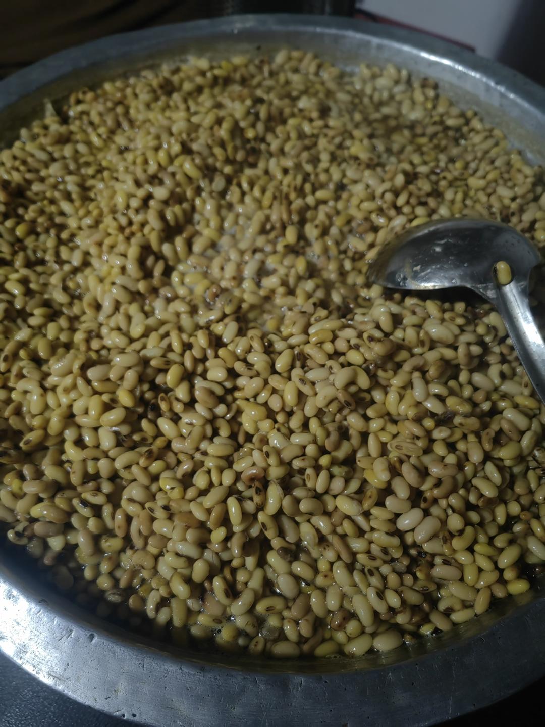 豆豉
