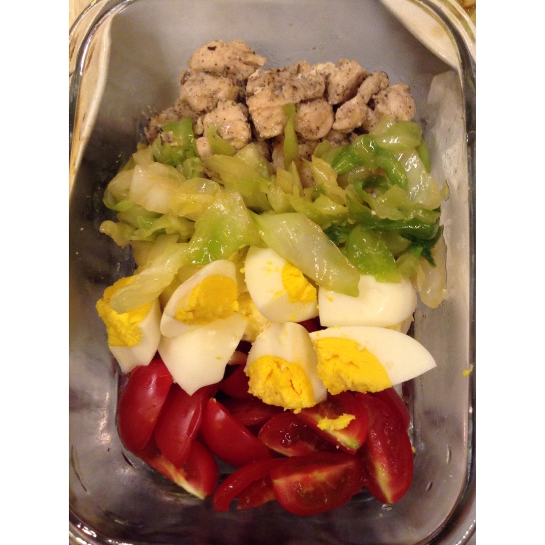 考伯沙拉 Cobb Salad