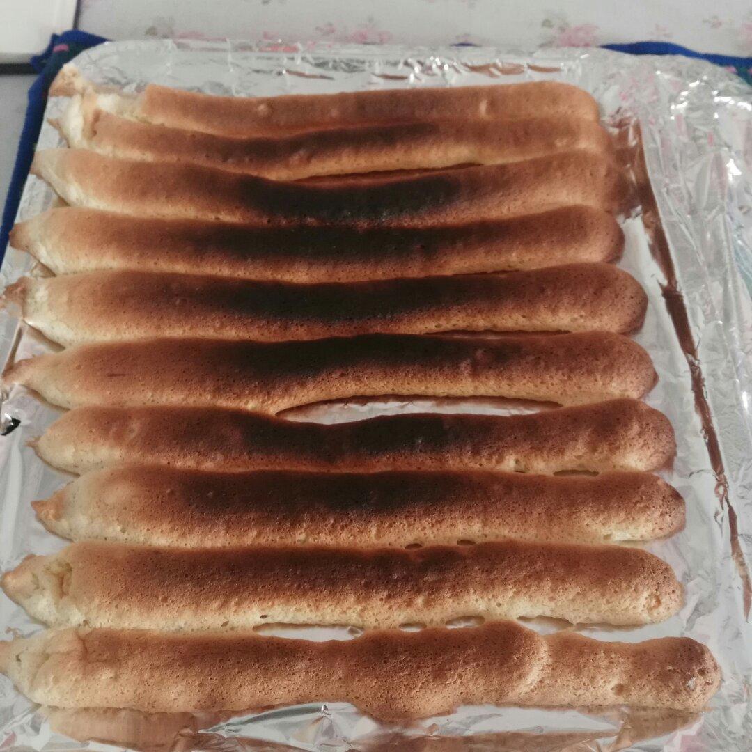 手指饼干
