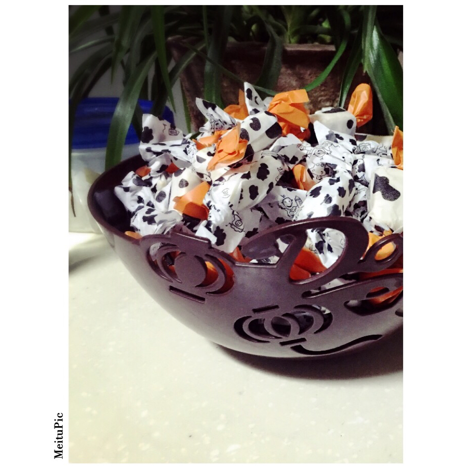 棉花糖版牛轧糖