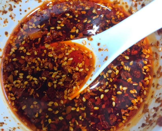 熟油辣椒的做法