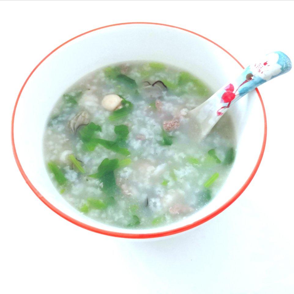 生蚝粥