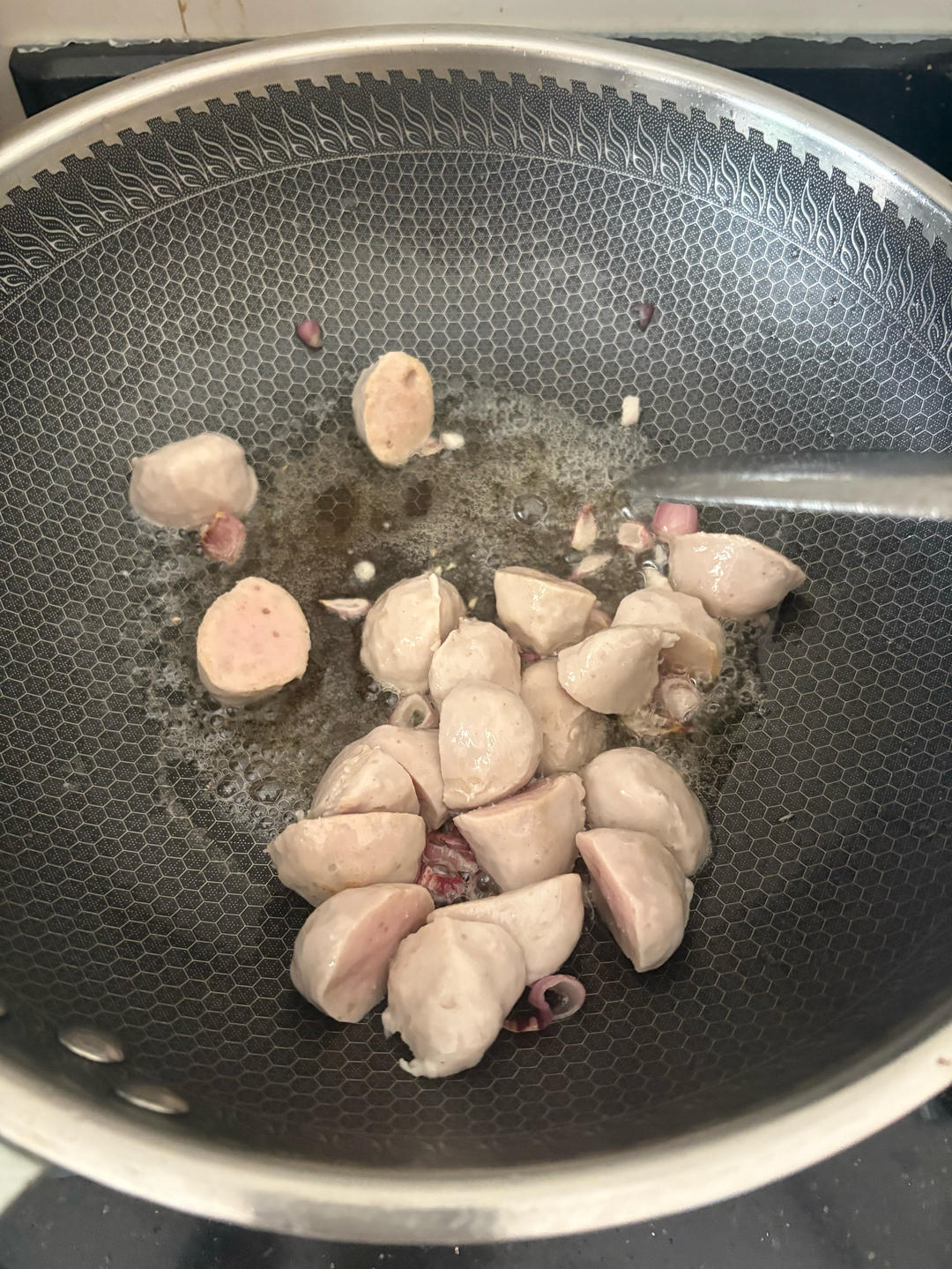猪肉丸