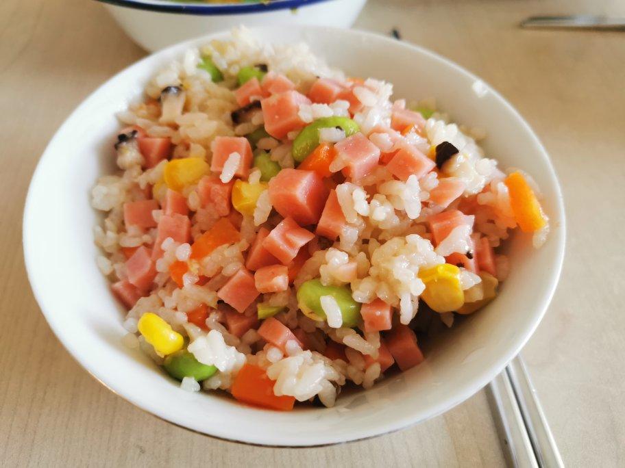 把陈乔恩吃哭的焖饭，我一口气连吃3碗，学会后再也不想吃外卖了