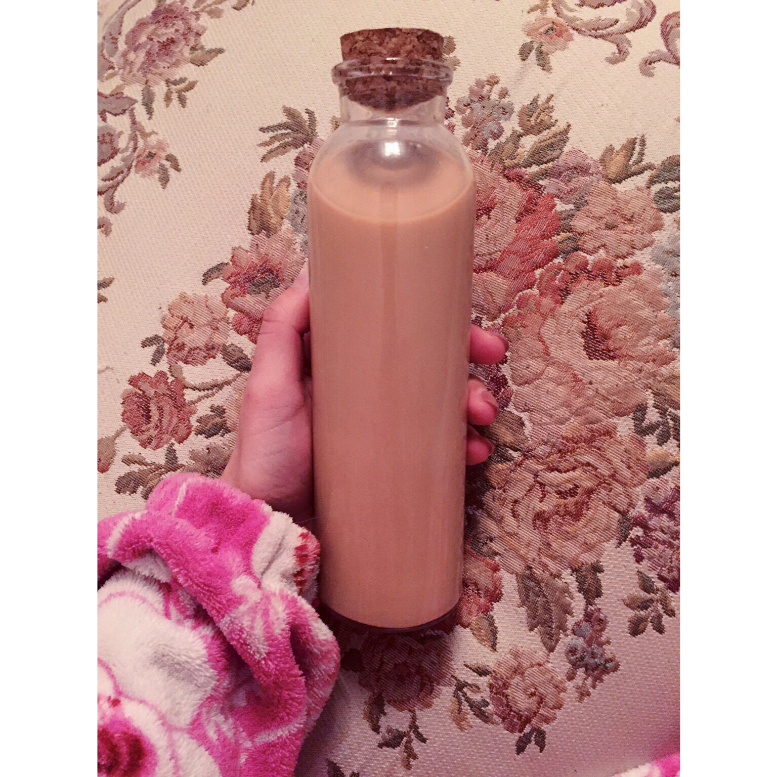 香滑港式奶茶