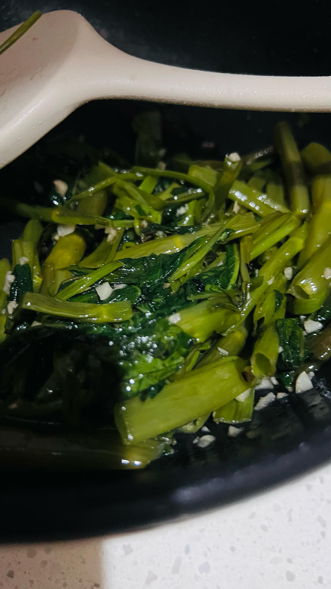 蒜蓉空心菜
