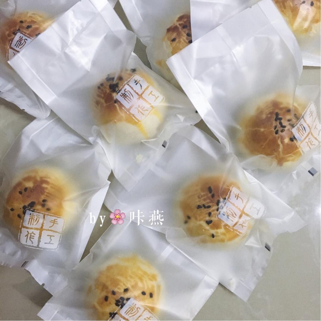 最详细的蛋黄酥（广式月饼🥮）方子修订版（新手必看）