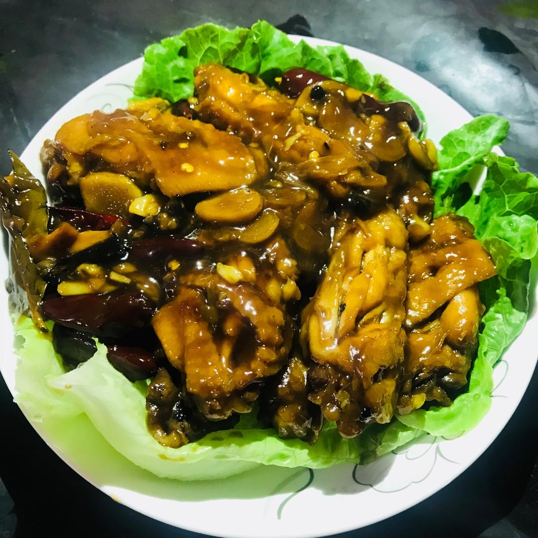 可乐鸡翅