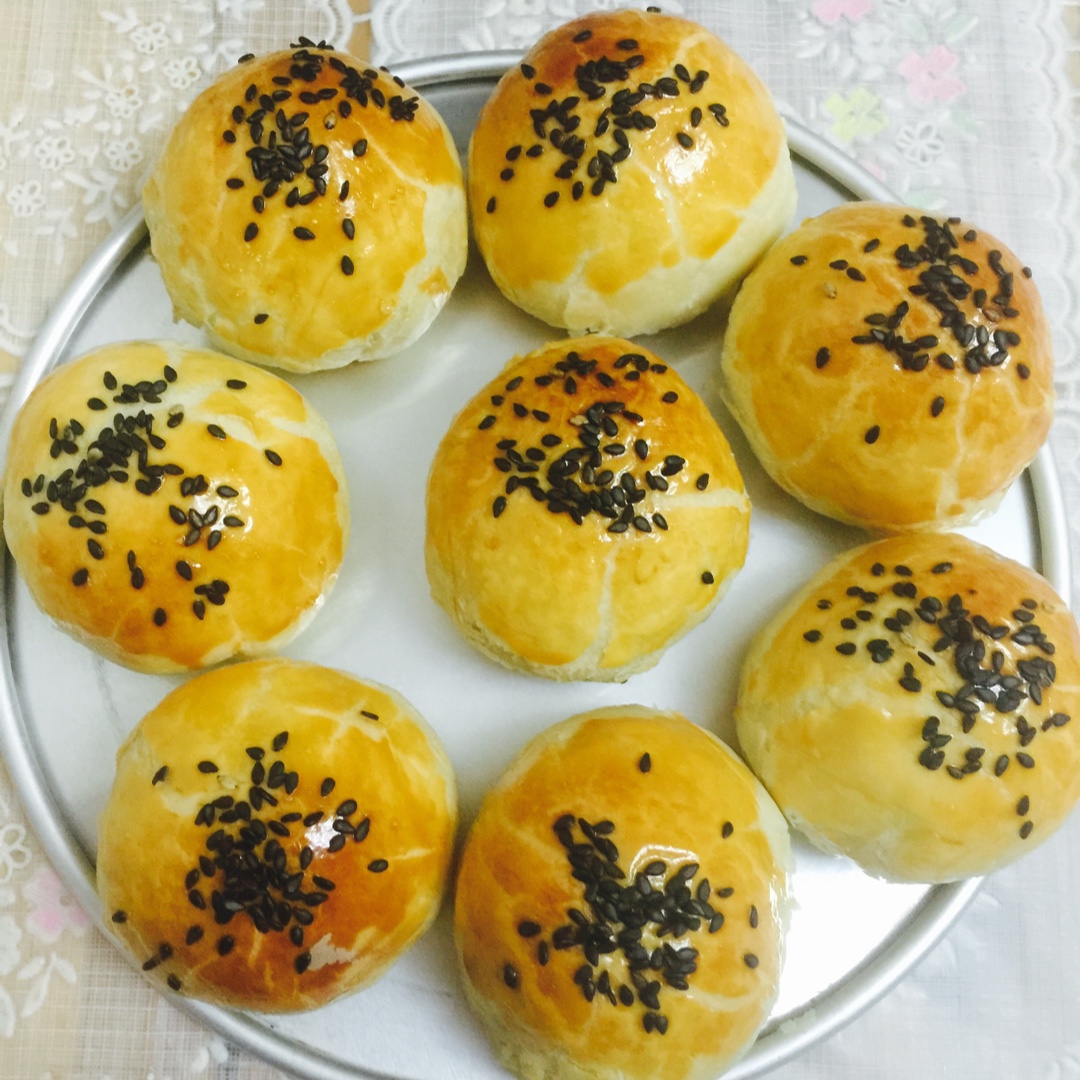 蛋黄酥
