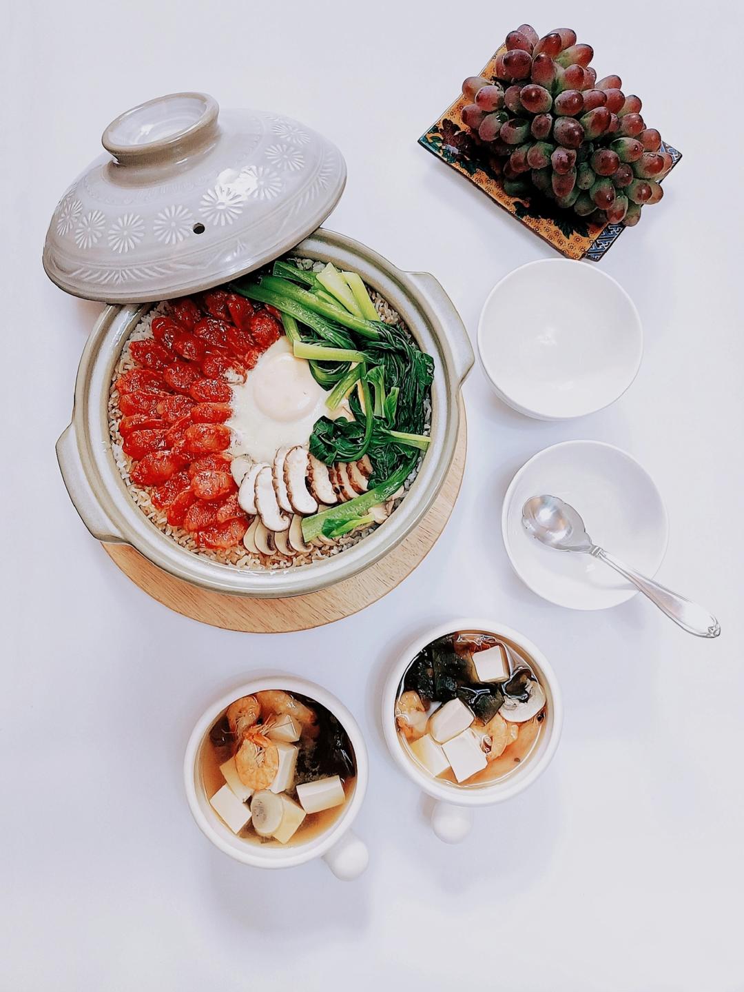 煲仔饭
