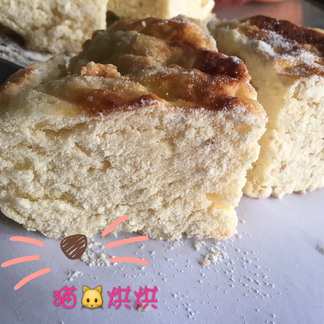 火遍朋友圈的～乳酪包