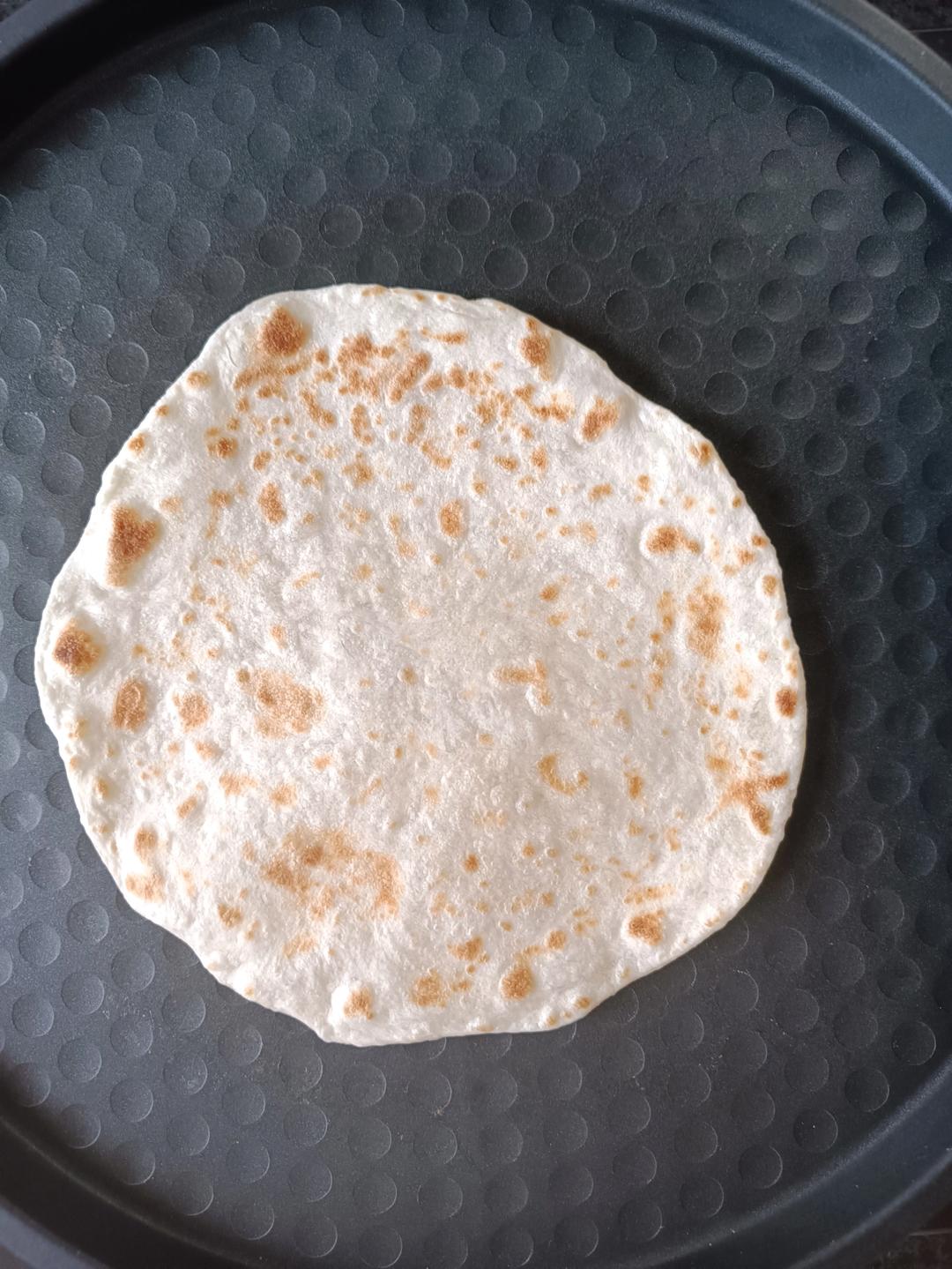 卷菜饼皮