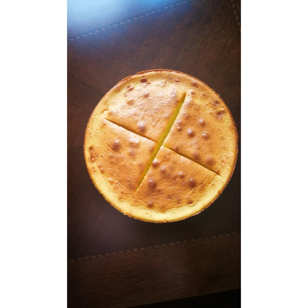 牛油蛋糕