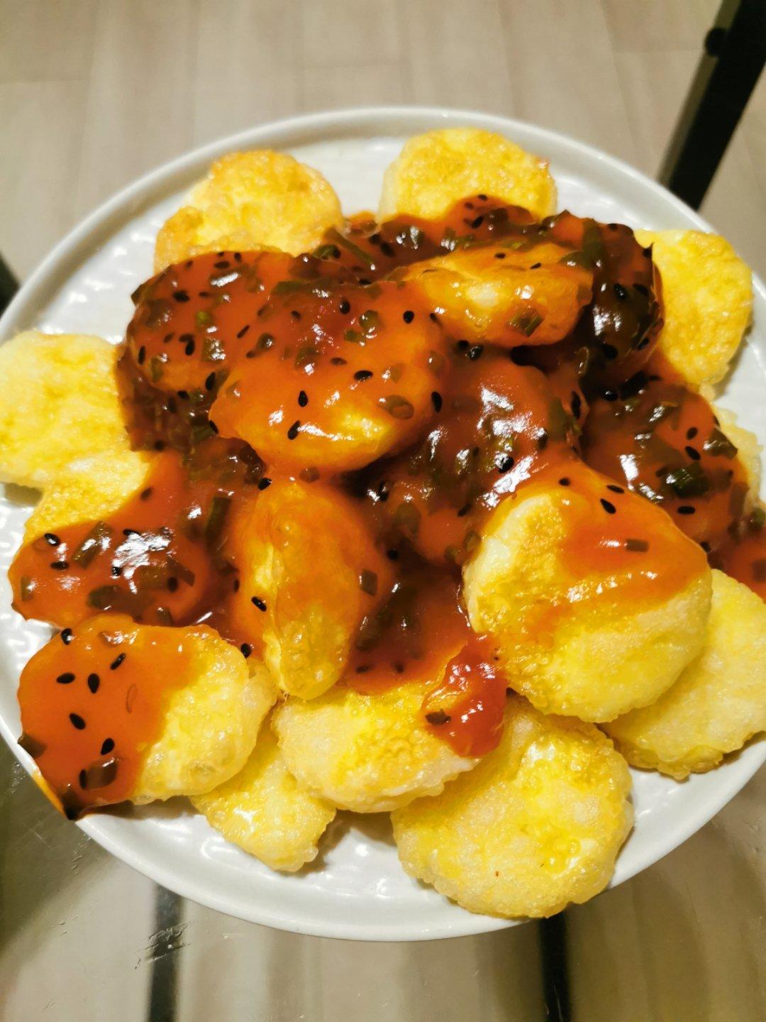 日本豆腐