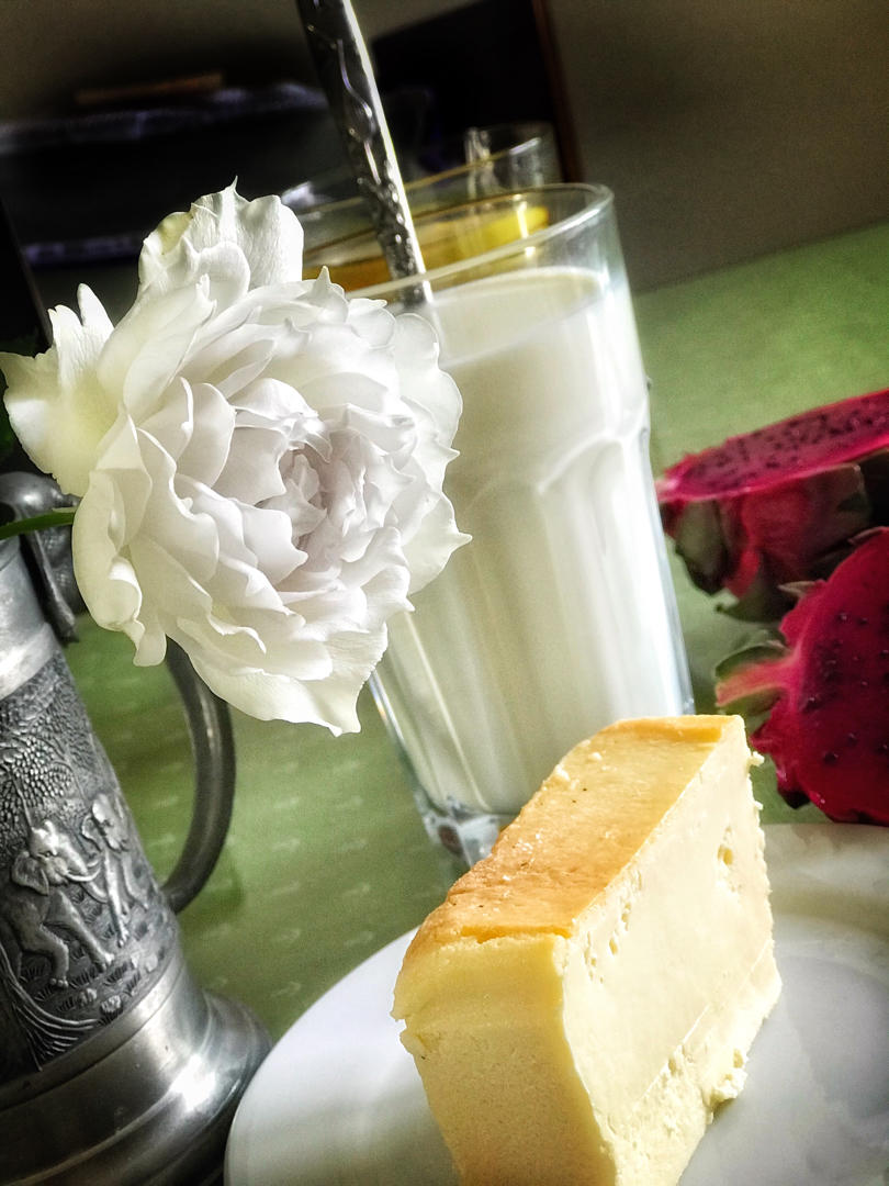 东京名店MR. CHEESECAKE米其林三星主厨田村浩司的软心芝士蛋糕！配方公开