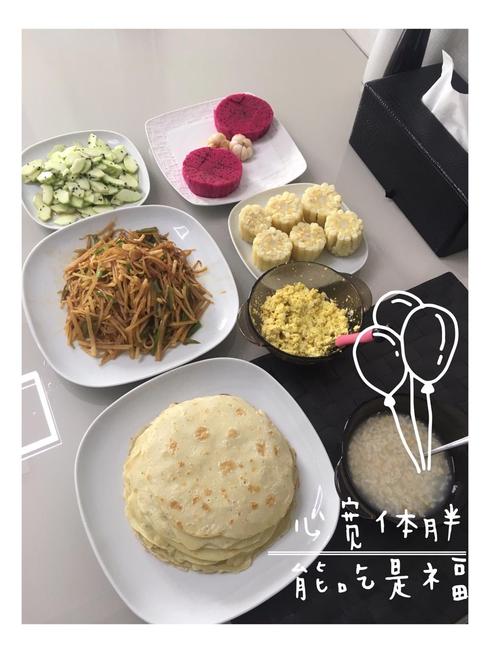 煎饼