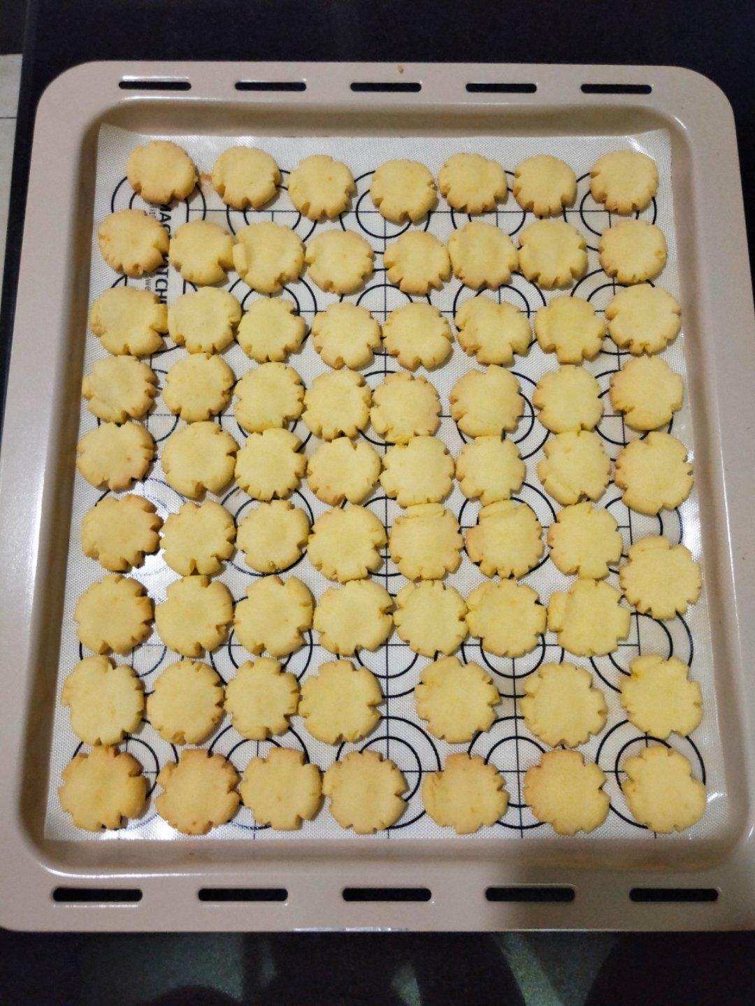 玛格丽特小饼干