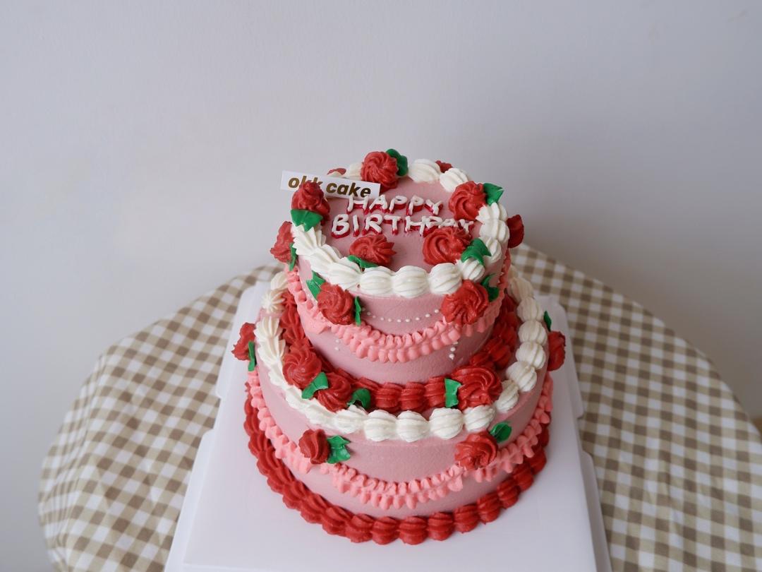 Eddie's Cake