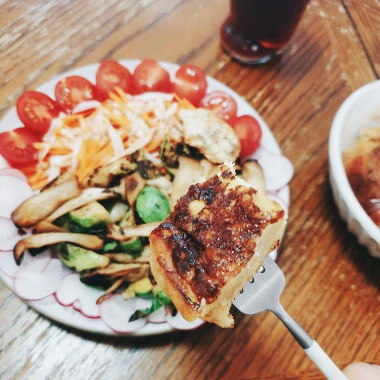 铸铁锅加厚版法式吐司- Baked French Toast