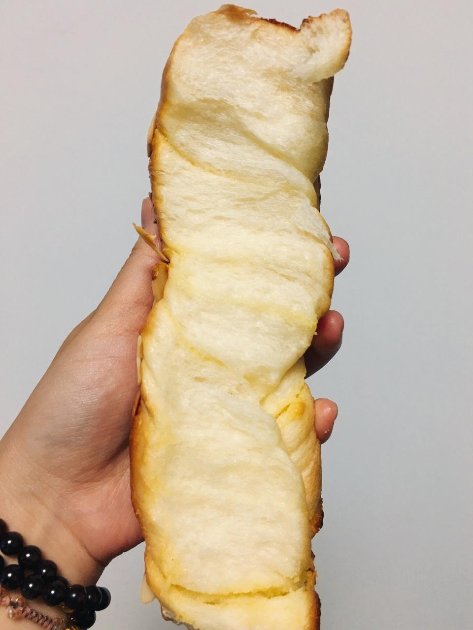 奶酥手撕包—海氏厨师机版