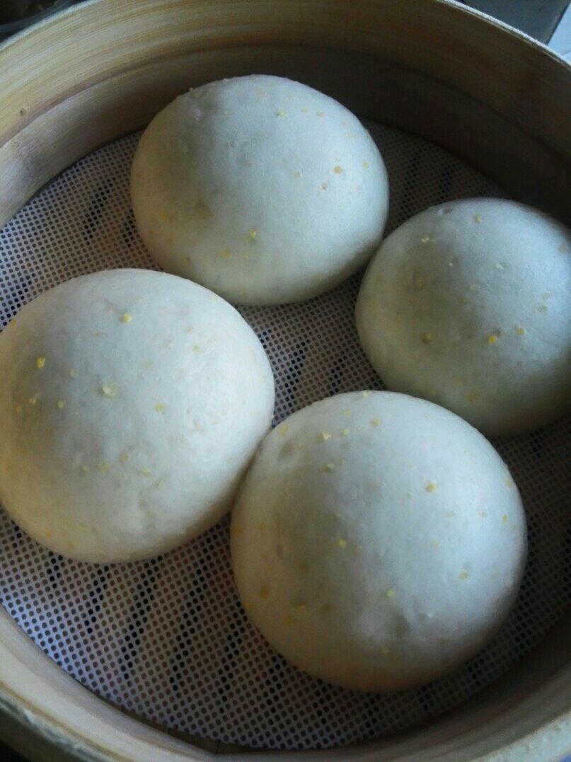 馒头（一次发酵法）