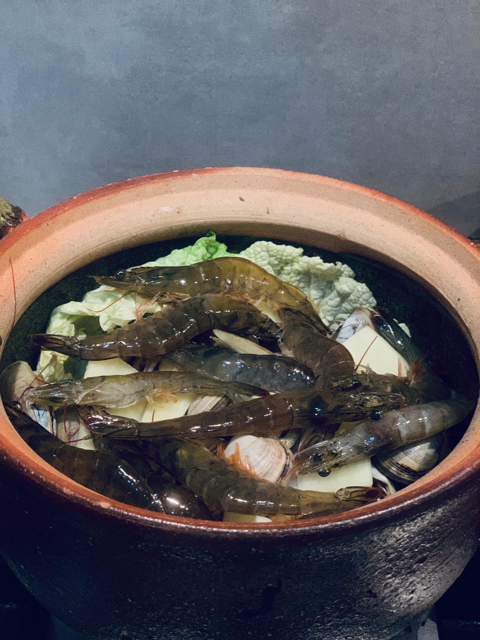 鲜掉眉毛的🔥梭子蟹正确打开方式（无水无油清蒸做法）