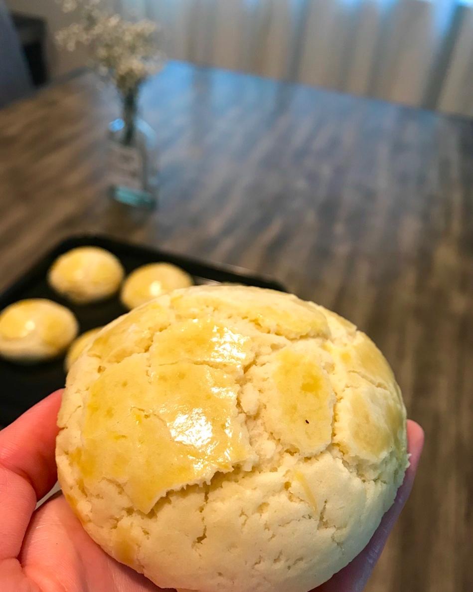 菠萝包