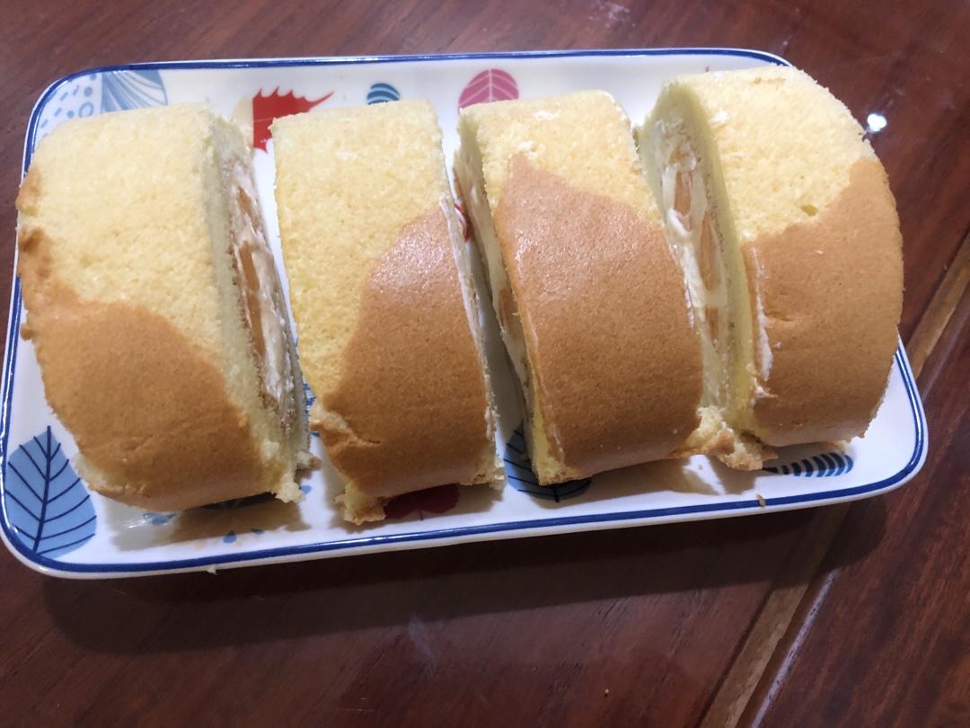 小四卷～风靡美食群的美味蛋糕卷