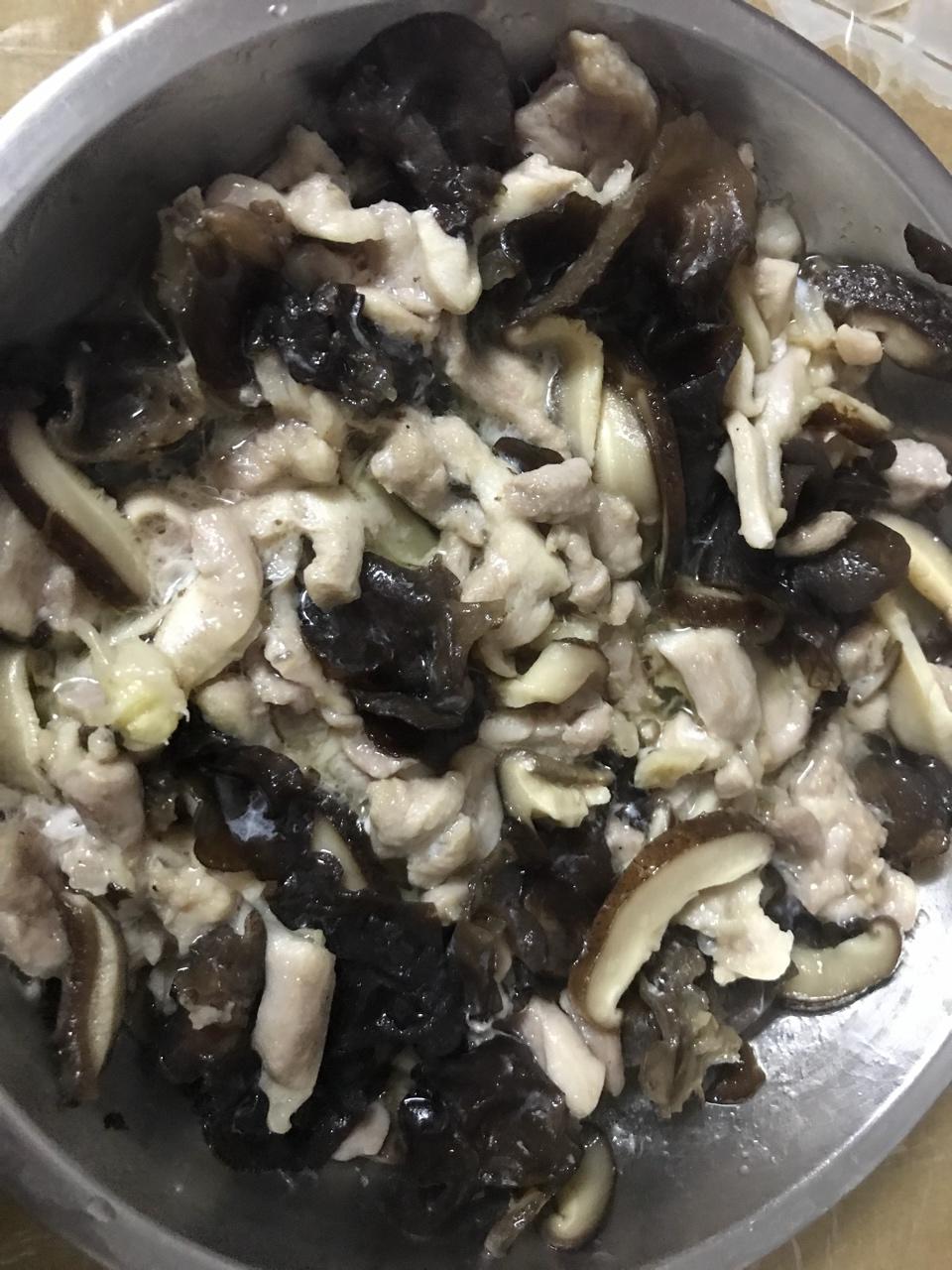 紫苏蒸排骨